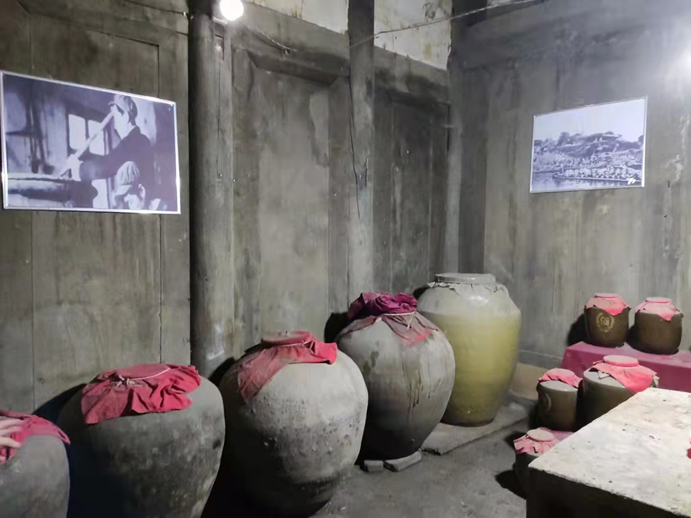 走进酱香之旅——酒厂实景拍摄